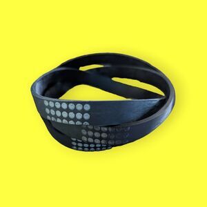 Lot of 3 Eureka Belt Bravo With Dots Flat Replacement #36995A Victory Windspeed